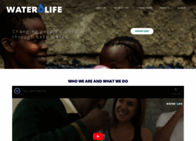 Waterislife.com thumbnail