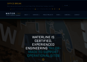 Waterlineprojects.com thumbnail
