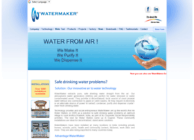 Watermakerindia.com thumbnail