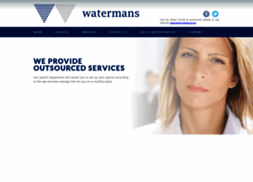 Watermans.co.za thumbnail