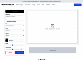Watermarkktp.com thumbnail