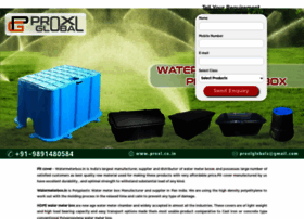 Watermeterbox.in thumbnail
