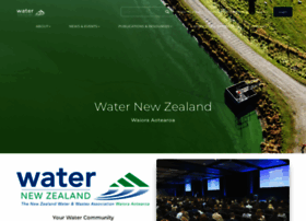 Waternz.org.nz thumbnail