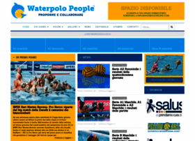 Waterpolopeople.com thumbnail