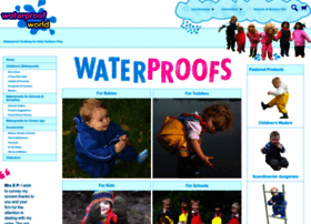 Waterproofworld.co.uk thumbnail