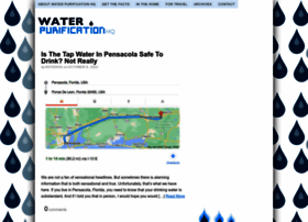 Waterpurificationhq.com thumbnail
