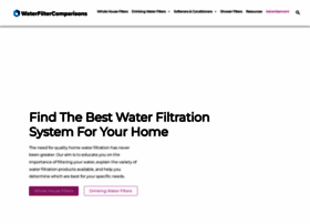 Waterquality.waterfiltercomparisons.com thumbnail