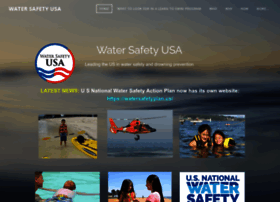 Watersafetyusa.org thumbnail
