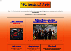 Watershed-arts.com thumbnail