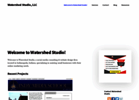 Watershedstudio.com thumbnail