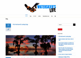 Waterskierslife.com thumbnail