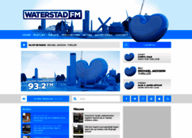 Waterstadfm.nl thumbnail