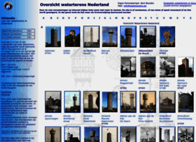 Watertorens.eu thumbnail