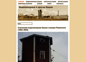 Watertowers.ru thumbnail