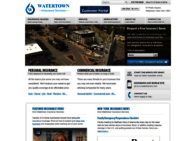 Watertownins.com thumbnail