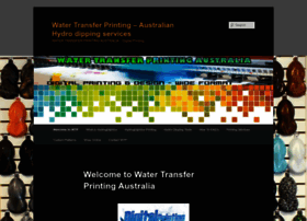 Watertransferprinting.com.au thumbnail