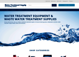 Watertreatmentsupply.com thumbnail