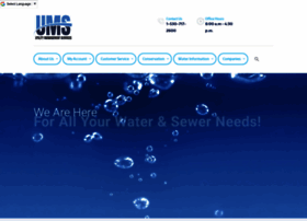 Waterutilitymanagementservices.com thumbnail