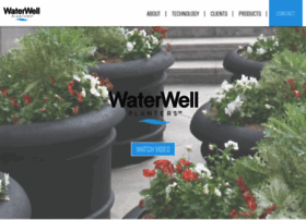 Waterwellplanters.com thumbnail