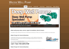 Waterwellpumpinstallationandservice.com thumbnail