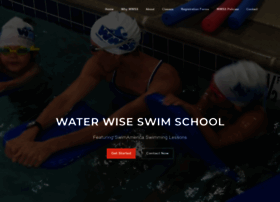 Waterwiseswimschool.com thumbnail