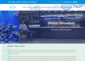 Waterwonders-me.com thumbnail