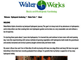 Waterworks-hydro.com thumbnail