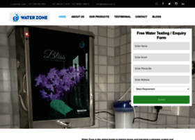 Waterzone.in thumbnail