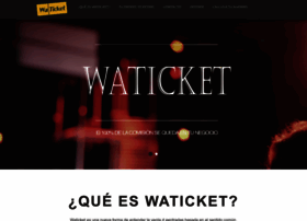 Waticket.es thumbnail