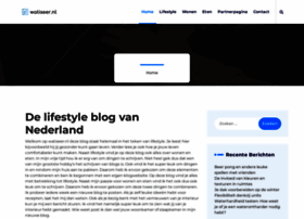 Watiseer.nl thumbnail Watiseer.nl thumbnail