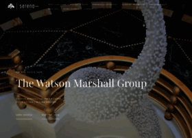 Watson-marshallgroup.com thumbnail