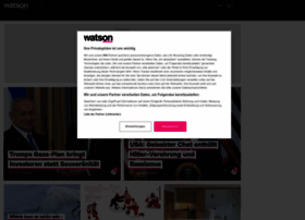 Watson.ch thumbnail