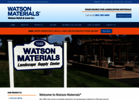 Watsonmulch.com thumbnail