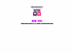 Wattanavet.com thumbnail