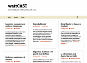 Wattcast.com thumbnail