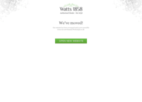 Watts1858.com thumbnail