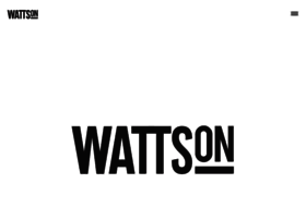 Wattson-production.com thumbnail