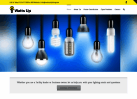 Wattsuplighting.com thumbnail