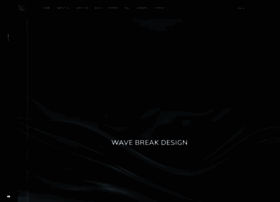 Wavebreakdesign.com thumbnail