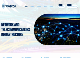 Wavecom.co.nz thumbnail
