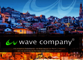 Wavecompany.com.br thumbnail