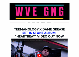 Wavegang.com thumbnail