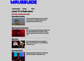 Waveguide.co.uk thumbnail