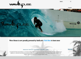 Wavehouse.com thumbnail
