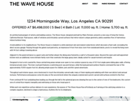Wavehousevenice.com thumbnail