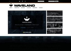 Wavelandgroup.com thumbnail