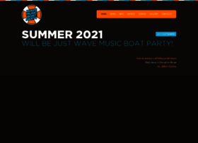 Wavemusicboat.com thumbnail
