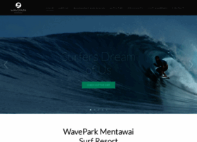 Wavepark.com thumbnail