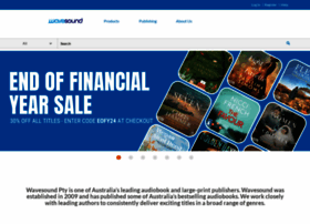 Wavesound.com.au thumbnail
