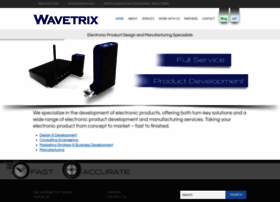 Wavetrix.com thumbnail